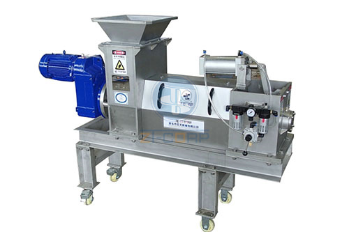 全不銹鋼螺旋壓榨機(jī)