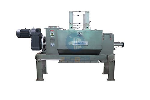 自動(dòng)清洗螺旋榨汁機(jī)