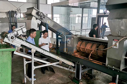 泔水脫水機(jī)