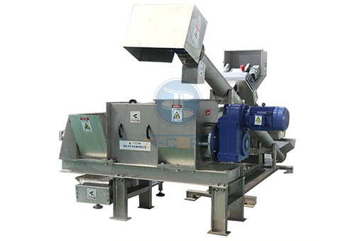 果蔬垃圾壓榨機(jī)