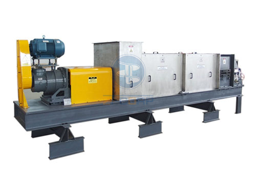 螺旋擠壓式固液分離機