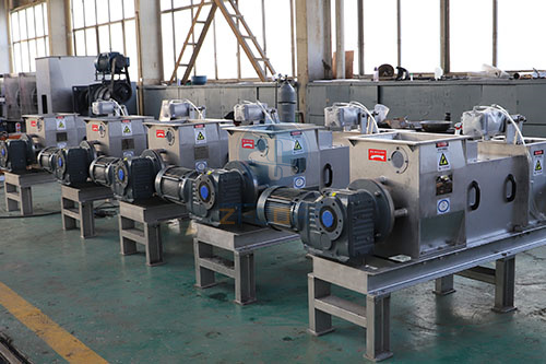 螺旋擠壓分離機(jī)