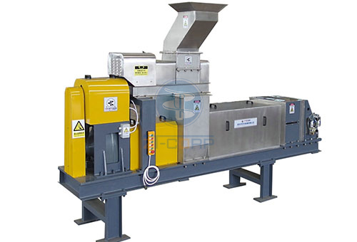 臥式擠干機(jī)