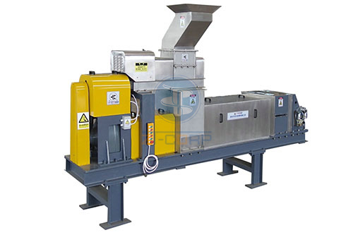 垃圾擠干機(jī)