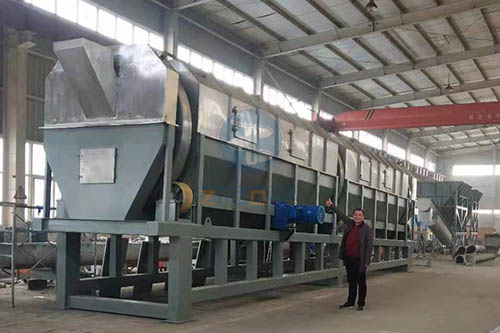 廚余垃圾分揀設(shè)備