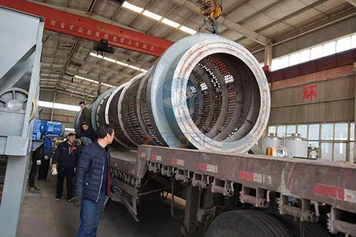 餐廚垃圾分選機