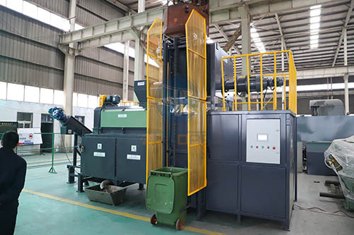 帶分揀餐廚垃圾一體機