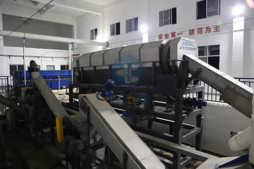 餐廚垃圾篩分設(shè)備