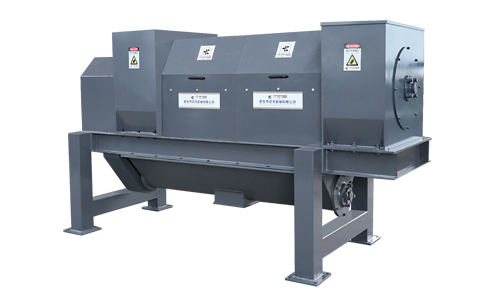 餐廚垃圾分選一體機