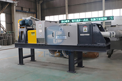 連續(xù)式脫水機