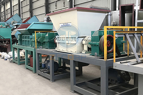 餐廚垃圾撕碎機(jī)