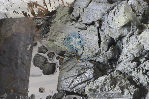 化工硫化污泥粉末擠壓脫油