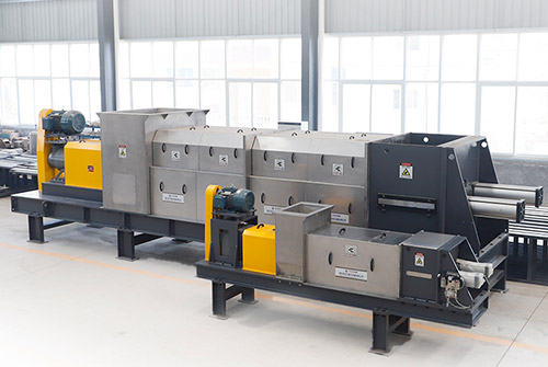 提取廢渣壓榨脫水機