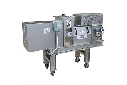 固廢類擠壓脫水