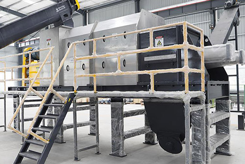 中藥渣固液分離機