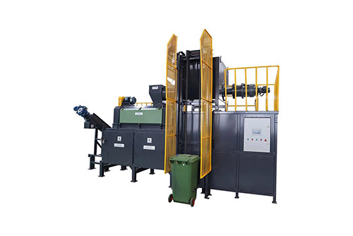 餐廚垃圾一體化預(yù)處理機(jī)