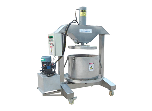 框欄式壓榨脫水機(jī)