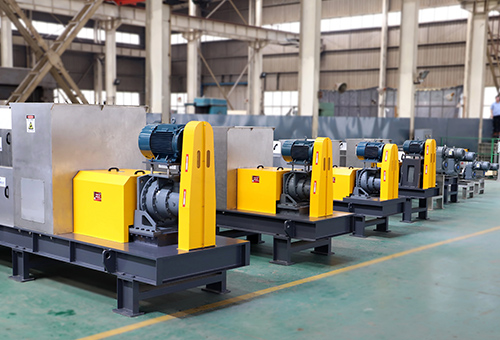 水泡糞擠壓脫水機